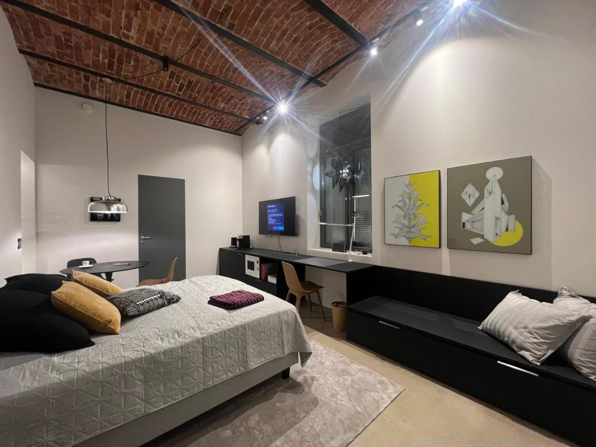 Loft Suite Lappeenranta Esterno foto