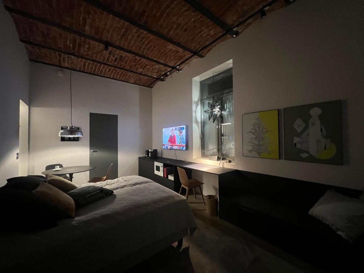 Loft Suite Lappeenranta Esterno foto