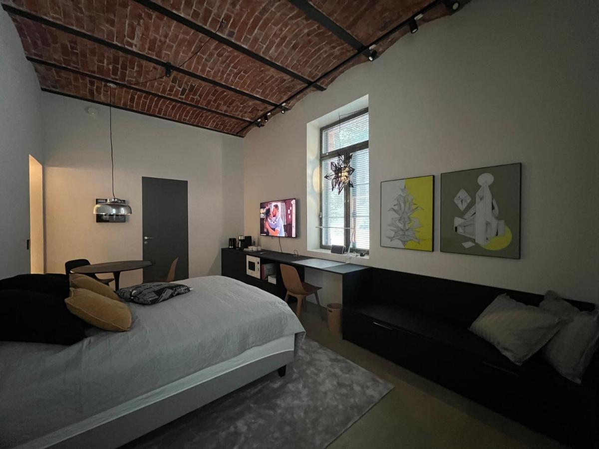 Loft Suite Lappeenranta Esterno foto